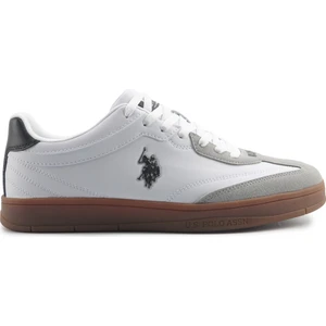 U.S. Polo Assn. Vale 5fx Beyaz Erkek Sneaker