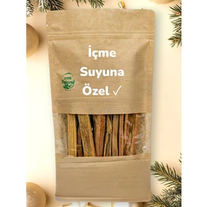 Doğal Çam Çırası Yağlı İçme Suyuna Uygun