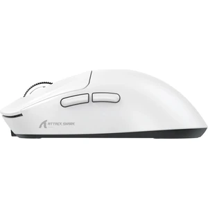 Attack Shark X3 Max Ultralight 1000 Hertz PAW3950 Kablosuz Gaming Mouse