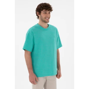U.S. Polo Assn. Erkek Mint Tişört 50308448-VR090