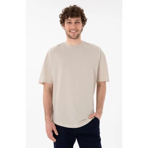 U.S. Polo Assn. Erkek Taş Tişört Basic 50305988-VR049