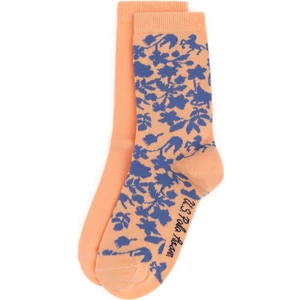 U.S. Polo Assn. Kadın Somon Çorap (Soket) 50299021-VR047