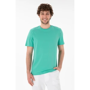 U.S. Polo Assn. Erkek Mint Tişört Basic 50305928-VR090