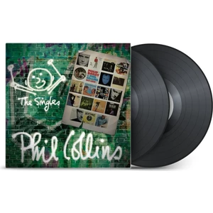 Phil Collins - The Singles (2lp) (Plak)