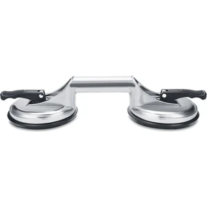 SGS955 - 100 kg Ikili Alüminyum Cam Seramik Fayans Ahşap Tutma Taşıma Vantuzu 12CM + 12CM