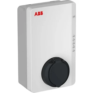 Abb Terra Ac 22 Kw Kablosuz Duvar Tipi Araç Şarj Istasyonu
