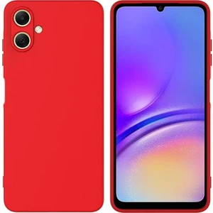 Samsung Galaxy A06 ile Uyumlu Kılıf Soft Premium Yumuşak Silikon Telefon Kılıfı Kapak