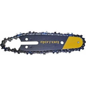 4" Set Pala + Zincir 1/4 Mini T 28 - 14 Diş
