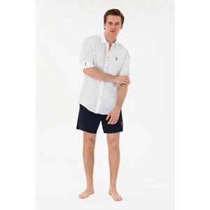 U.S. Polo Assn. Erkek Lacivert Deniz Şortu 50300032-VR033