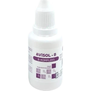Avisol-B Kuşlar Için Vitamin