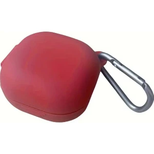 Samsung Galaxy Buds 2 - Buds Pro - Buds Live - Buds 2 Pro Uyumlu Mat Silikon Kulaklık Kılıf