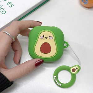 Samsung Galaxy Buds 2 - Buds Pro - Buds Live - Buds 2 Pro Uyumlu Mat Silikon Kulaklık Kılıf