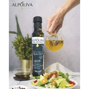 Erken Hasat Soğuk Sıkım Naturel Sızma Zeytinyağı 250 ml