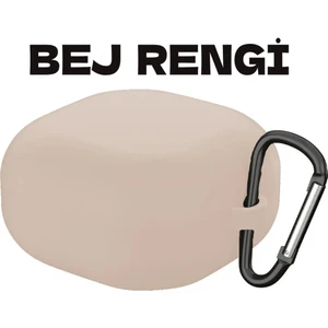 Samsung Galaxy Buds 2 - Buds Pro - Buds Live - Buds 2 Pro Uyumlu Mat Silikon Kulaklık Kılıf