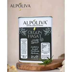Olgun Hasat Naturel Sızma Zeytinyağı 2 lt