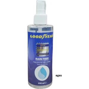 Yağmur Kaydırıcı Sprey 250ML