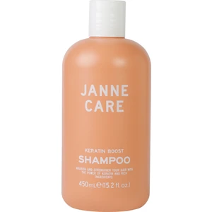 Janne Care Keratin Boost Şampuan 450 ml