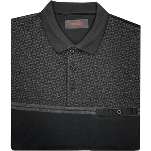 Regular Fit Erkek Polo Yaka Selanik KAZAK-7126