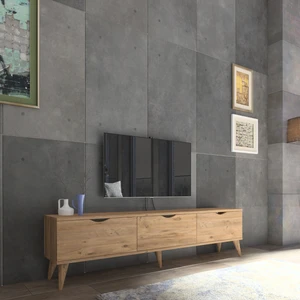 Yeti Mobilya Sebu 180 Ayaklı Tv Sehpası Tv Ünitesi