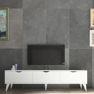 Yeti Mobilya Sebu 180 Ayaklı Tv Sehpası Tv Ünitesi