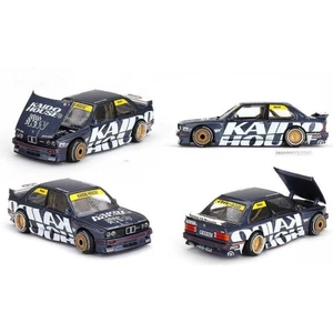 Mini Gt 1/64 Kaidohouse Bmw M3 (E30) Kaido Works V1 KHMG154