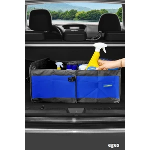 Oto Bagaj Organizer 60 x 37 cm - 71 L