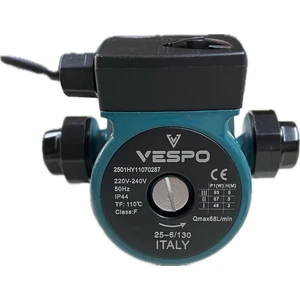 25-6-130 Sıcak Su Sirkülasyon Pompası