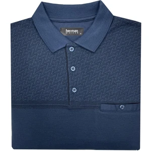 Regular Fit Erkek Polo Yaka Selanik KAZAK-7129