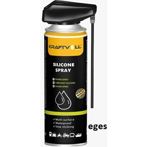 Silikon Sprey Yeni Tip 300ml