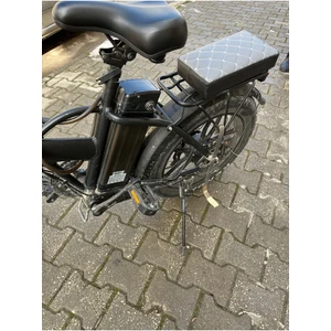 Meed Design Bisiklet Çocuk Koltuğu Soketli Minder