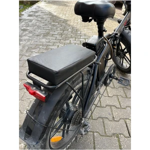 Meed Design Elektrikli Bisiklet Koltuk,bisiklet Oturak, Bisiklet Sele