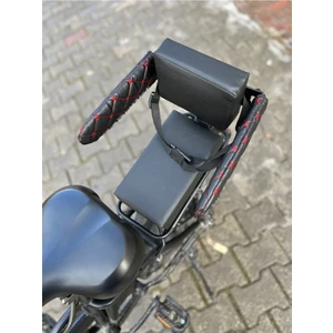 Meed Design Bisiklet Çocuk Koltuk , Elektrikli Bisiklet,oturak,kemerli
