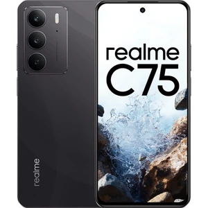 C75 (RMX3941) 8+256GB Fırtına Karası
