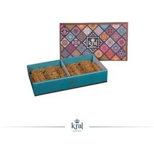 Kral Pestil & Köme Kadayıflı Rulo Pestil