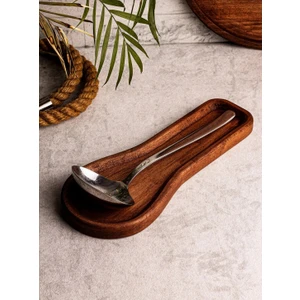 Kirli Kasiklik Yemek Pişirme Kaşık Altlığı