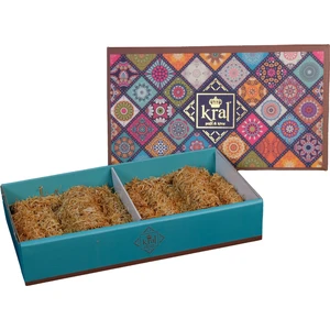 Kral Pestil & Köme Kadayıflı Rulo Pestil 1 kg