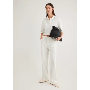 Ekru Pantolon 1010943-70057