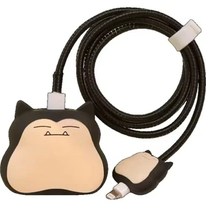 Brokoli Home  Iphone 18W/20W Uyumlu Şarj Aleti Kılıfı, Şarj Kablo Koruyucu, Şarj Koruyucu Kılıf