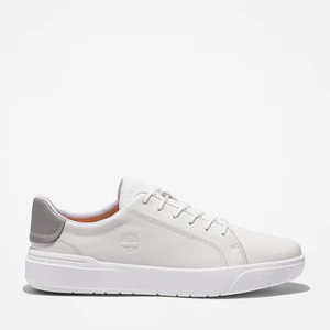 Seneca Bay Low Lace Up Sneaker Erkek Beyaz Spor Ayakkabı TB0A2921L771