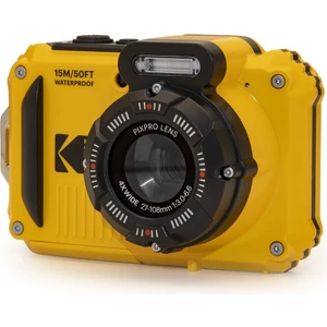 Pixpro Wpz2 Fotoğraf Makinesi-Dayanıklı Tasarım ve Yüksek Çözünürlük ile Mükemmel Fotoğraf Deneyimi!