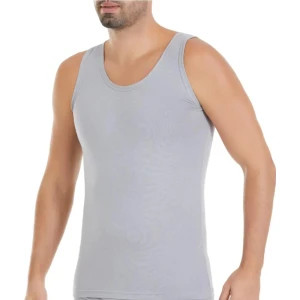 Erkek Modal Likralı Askılı Atlet 70/74 - 3 Adet