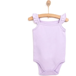 Hellobaby Kız Ip Askılı Body Kız Bebek