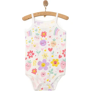 Hellobaby Kız Atlet Body Kız Bebek