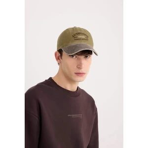 Erkek Jean Cap Şapka D5450AX25SM