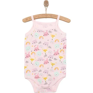 Hellobaby Kız Atlet Body Kız Bebek