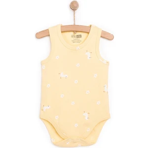 Hellobaby Kız Atlet Body Kız Bebek