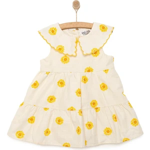Hellobaby Sun Flower Kız Elbise Kız Bebek