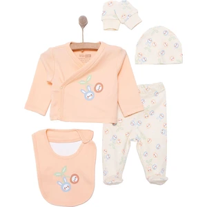 Hellobaby Kız 5li Askı Hastane Çıkışı Kız Bebek