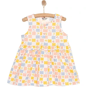 Hellobaby Flowers Kız Elbise Kız Bebek