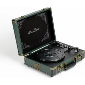 Mr-350Bt Nostaljik Pikap Çam-Yeşil